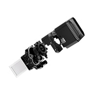 be quiet! Silent Loop 3 420mm AIO Liquid Cooler - ARGB, Aluminum be quiet! Silent Loop 3 420mm AIO Liquid Cooler - ARGB, Aluminum
